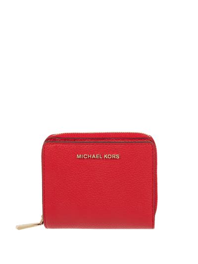 damen portemonnaie michael kors|michael kors wallet.